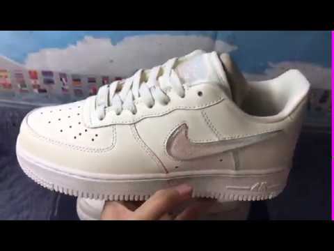 air force 1 jelly puff