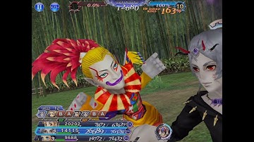 INVADERS PT.14 SHINRYU (BLACK 💎 CHARACTERS)