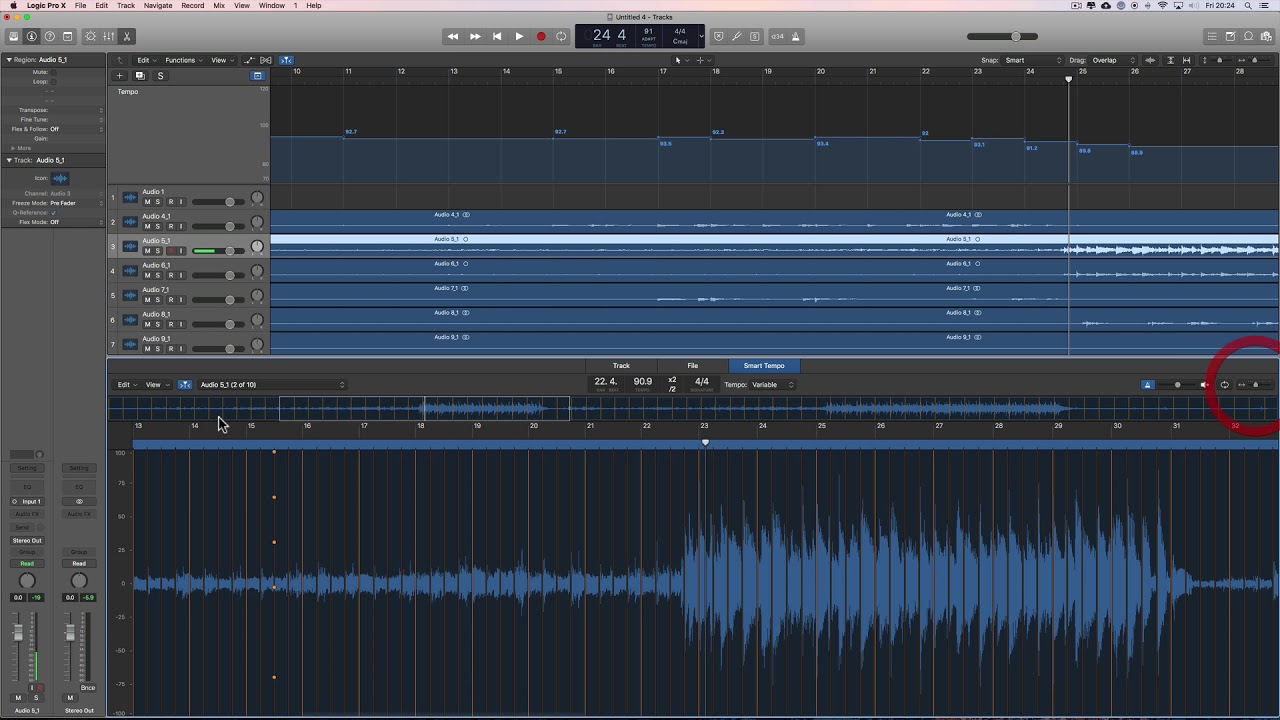 problems with logic pro x download problems with logic pro x download