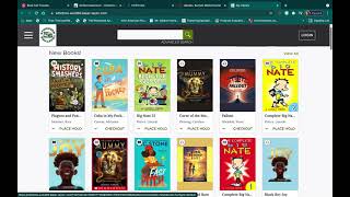 Accessing Axis360 to READ!