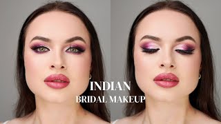 Indian Bridal Makeup Tutorial