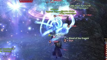 FFXIV Frontlines Dragoon PvP Highlight | fu Astrologians