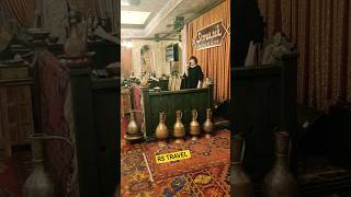 Şirvansahlar Müze Restoran Bakü