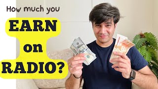 How much money you earn through radio job ? | Salaries on FM Radios in Pakistan | Imran Hassan Vlogs