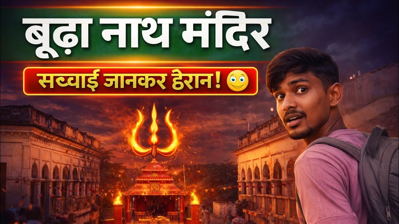 भादलपुर का बुढ़ानाथ मंदिर 🙏 | भागलपुर का प्रसिद्ध शिव धाम#vlogs #vlog #ytshorts #bhagalpur 