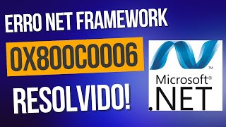 Solving the 0x800c0006 error in .NET Framework (Full Version) 2022