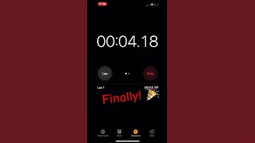 Day six of trying to get exactly ten seconds. #ronaldo #timer