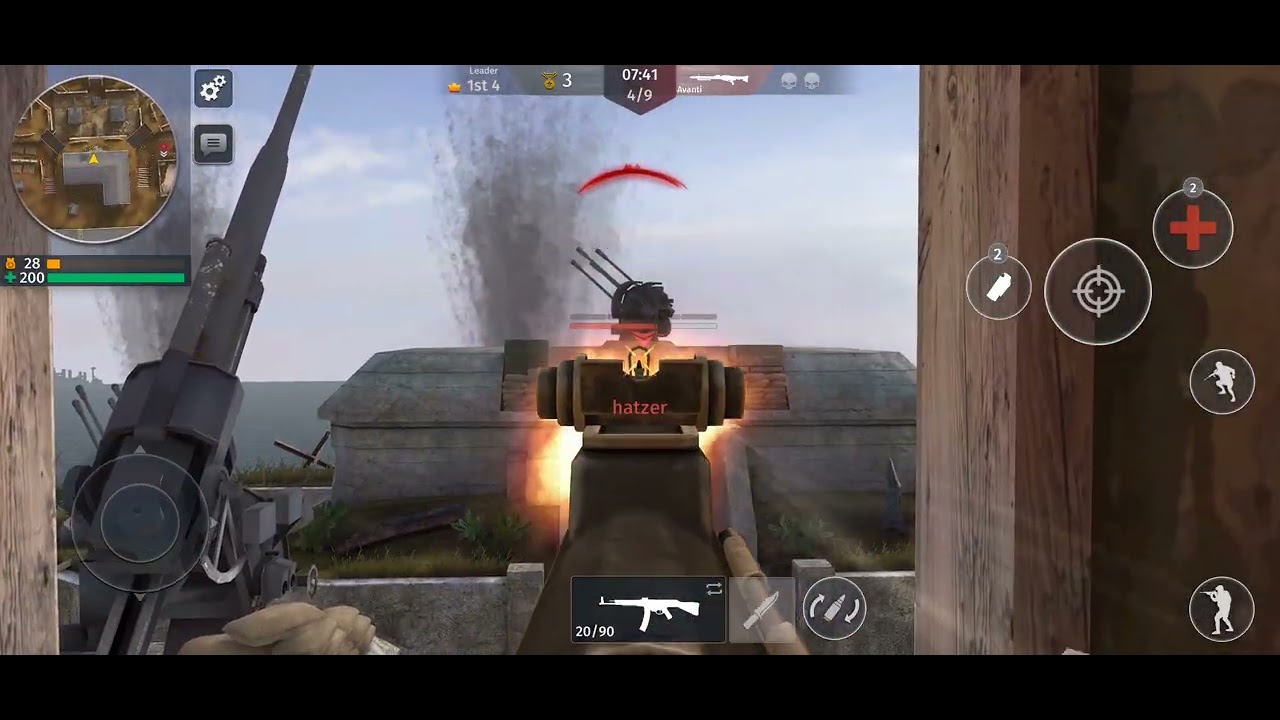 Li ho DISTRUTTI tutti! 💣 Corsa agli Armamenti – World War 2 Android (WIN)