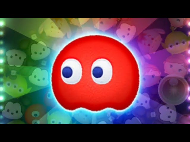 ツムツム x Tsum Tsum」新登場 ブリンキー - YouTube