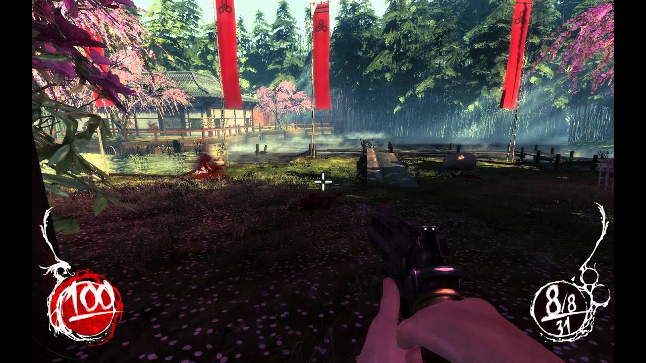 Shadow Warrior 1. X game shadow