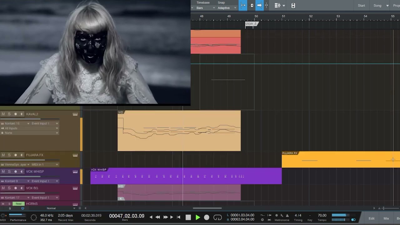 Eivor - i Tokuni (ORCHESTRAL VERSION)