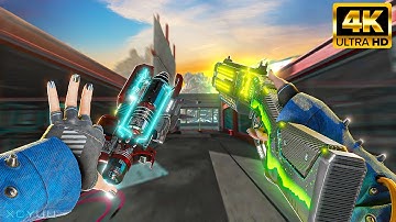 Apex Movement, but it