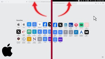 How To Never Hide the Menu Bar On MacBook/iMac - 2025 (Apple Beginners Guide)