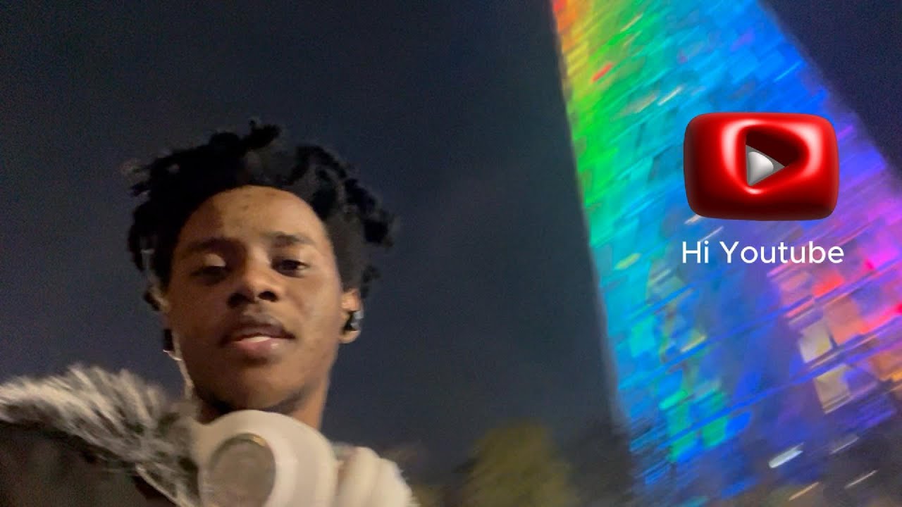 1 Big Alpha in Guangzhou China. Night view of Guangzhou.