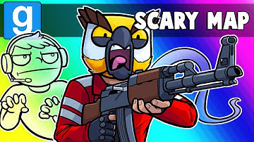Gmod Scary Map (Not Really) - Nogla