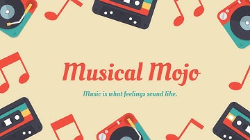 Musical Mojo Action using Google Assistant Interactive Canvas
