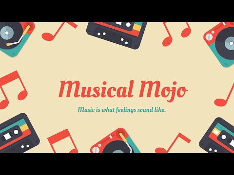 Musical Mojo Action using Google Assistant Interactive Canvas