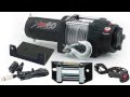 Smittybilt XRC4.0 Compact Winch - Winches & Recovery