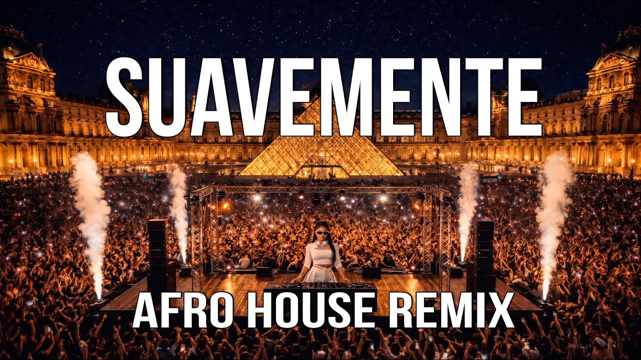 Download Elvis Crespo - Suavemente - Afro House Remix 2026 ( LIVE at LOUVRE ) MP3