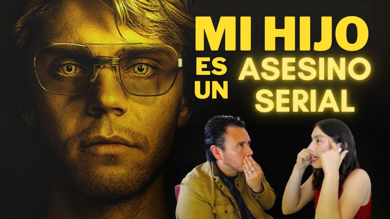 Podcast para MAMÁS y PAPÁS 👩🧑 Mi hijo es un ASESINO SERIAL 🔪 #jeffreydahmer 🟣Podcast para padres Ep1