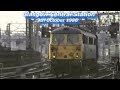 Glasgow Central 9th October 1986 Remastered