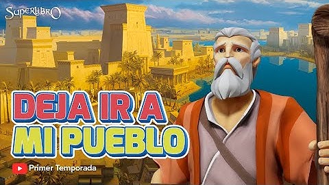 Superlibro - Deja ir a mi Pueblo - Temporada 1 Episodio 4 - Episodio Completo (HD Version Oficial)