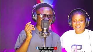 Aww😭Osei Blessing Moves Ohemaa Franca to Tears 😭 with Powerful Performance After Being Rejected