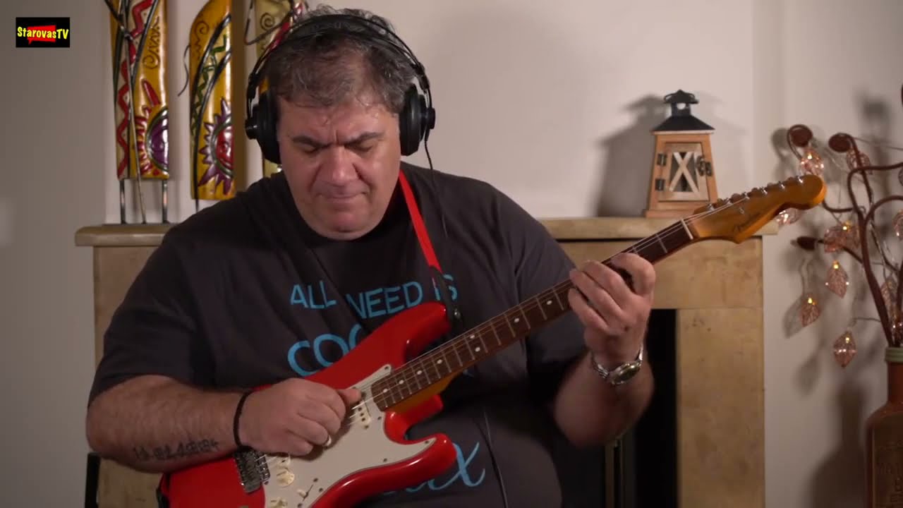 Sultans of swing StarovasTV | The Best Guitar Songs