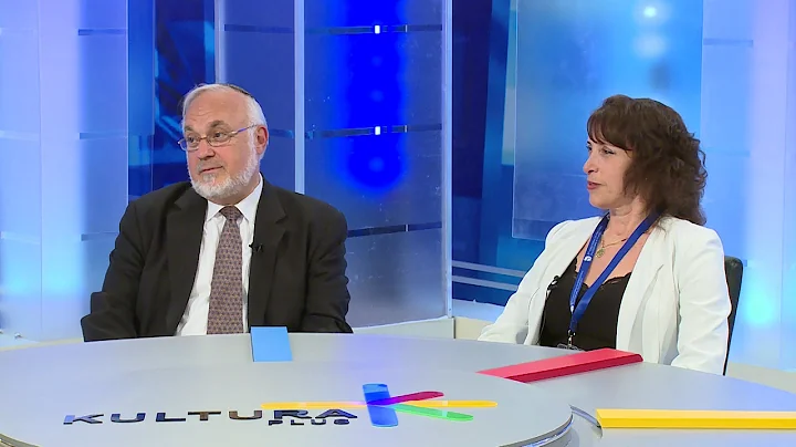 Interview with Rabbi Abraham Cooper and Annette Blum
