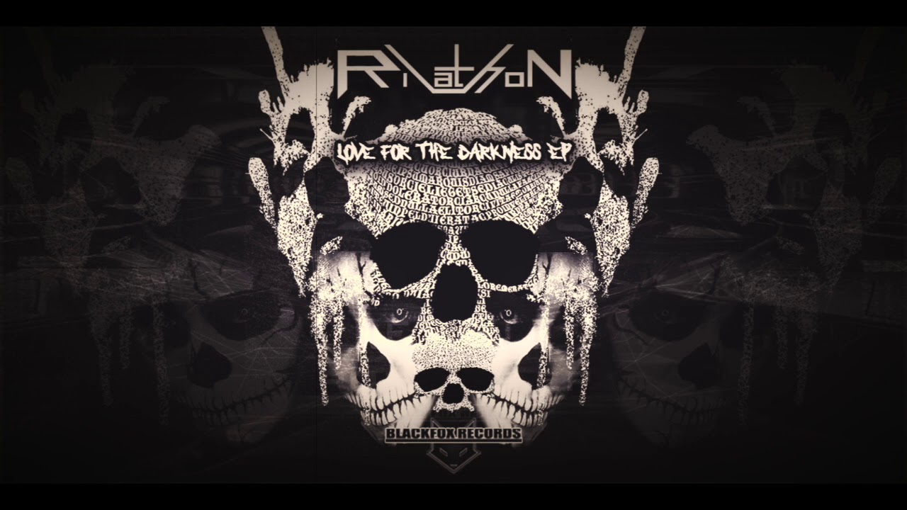 RILATHON - Demons - LOVE FOR THE DARKNESS EP (Blackfox Records - Freedownload)
