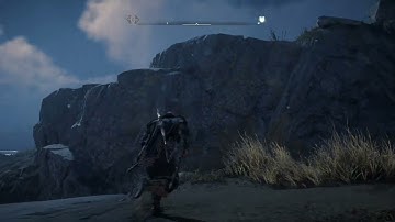 Strange easy AC Valhalla Tungsten/Titanium/Iron Farming