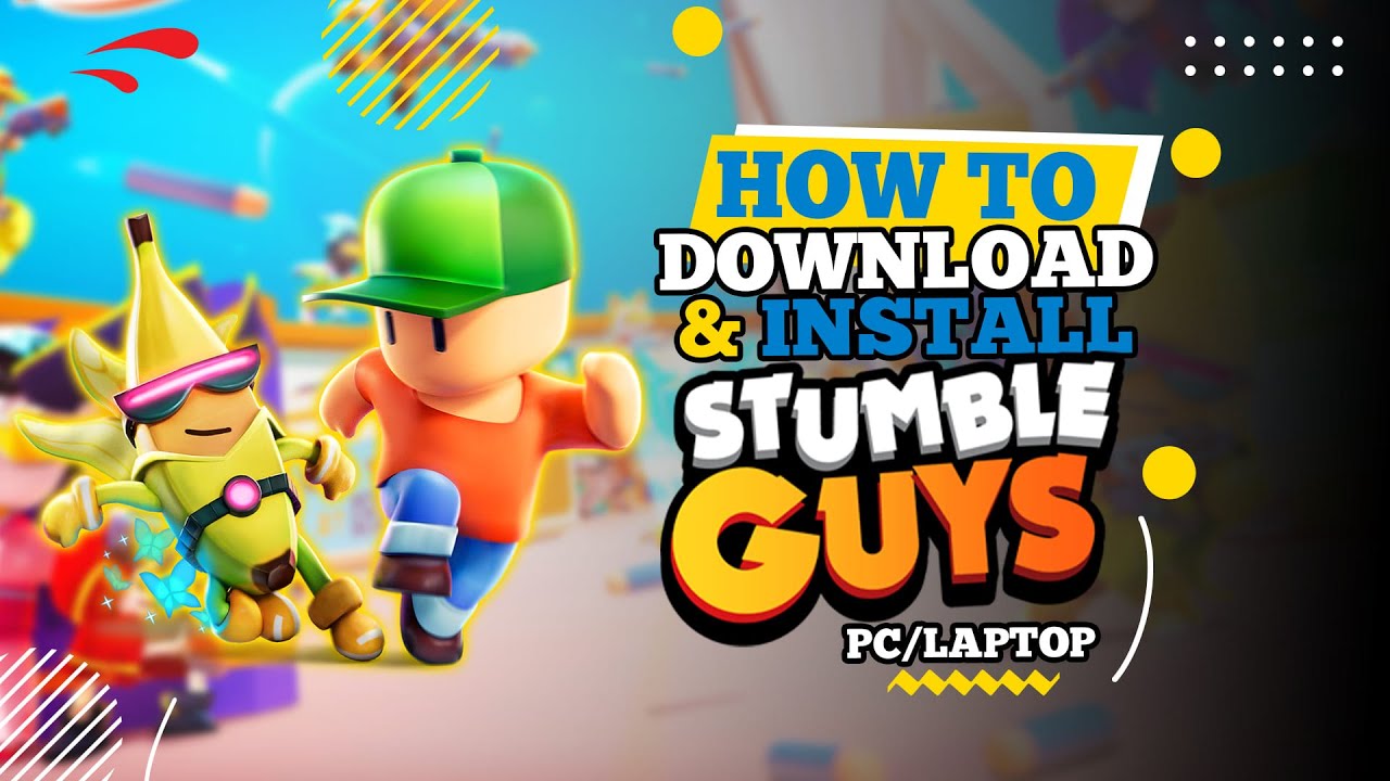Download & Play Stumble Guys on PC & Mac (Emulator)