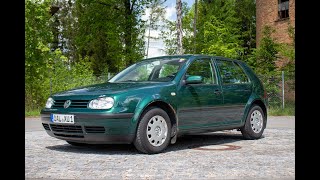 VW Golf 4 as the first car? Volkswagen Golf MK4 Review/Acceleration in English Is Golf 4 Still The Best First Car In 2026 Ownership Experience Golf Mk4 1 9 Tdi Review