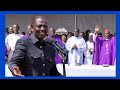 Ruto forced to run to Korea as Bungoma pastors rejects his lies at church