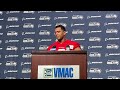 Russell Wilson On Report He's Considering Waiving His Seahawks No-Trade Clause: "Non-story"