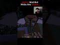 Horror Mod But Mobs Are Victim#minecraft #viralvideo #scary