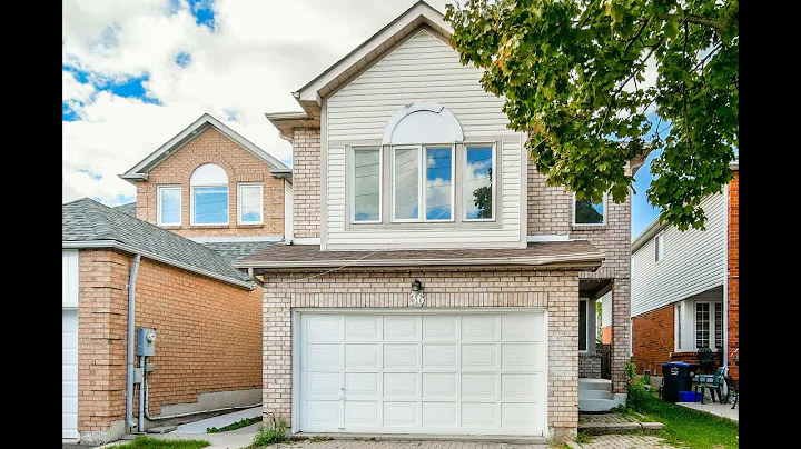 36 Beaconsfield Avenue Brampton