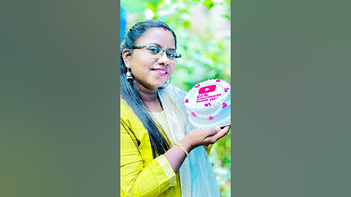 60K Subscribers🫶❤️🥰#cakewriting #cake #fashiontrends #cakedecorating #bdaydress #akshaya #minivlog