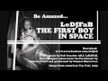 Ledjfab  the first boy in space