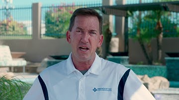 Presidential Pools Saves Big Bucks With Spectrum 360 Pool Light