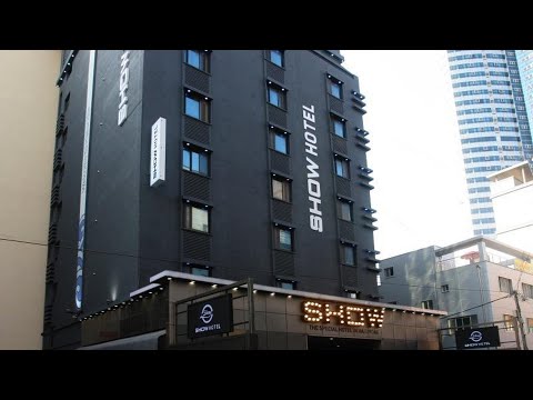 Show Hotel | Busan, South Korea | Hotel Review🏠