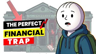 The Student Loan Trap Was Never About Education