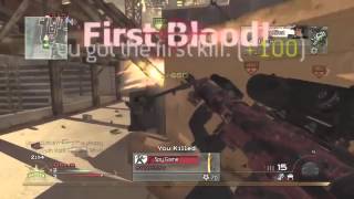 Insane Highrise Spawn Shot!