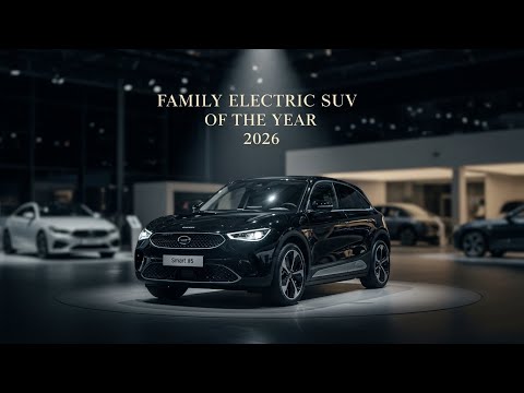 Why the Smart #5 Won Family Electric SUV of the Year 2026 | What Car?