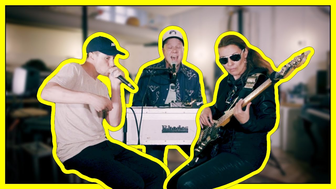 Tuomo, Ida Nielsen & Felix Zenger - Last Drop Of Water