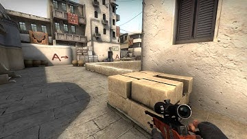 CS:GO ~ Ace with style