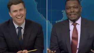 Jost Almost Shaved Head! SNL Finale Chaos | Raunchy Jokes