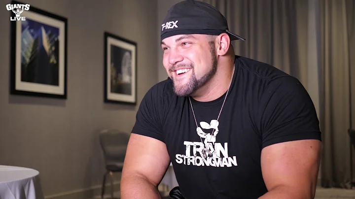 Evan Singleton: Top 3 STRONGMEN of All-Time