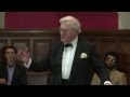 Thatcher was good for Britain | Lord King | Oxford Union
