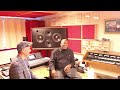 Capture de la vidéo Interview Scientist Dub Supersonic Studio Monitors At Marcel-Philipp's Dubsonic Studio In Germany